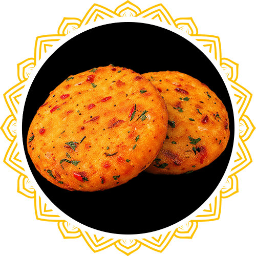 Aloo Tikki 2pc