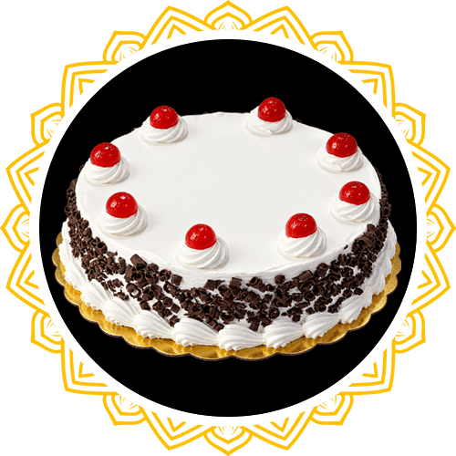 Black Forest Cake