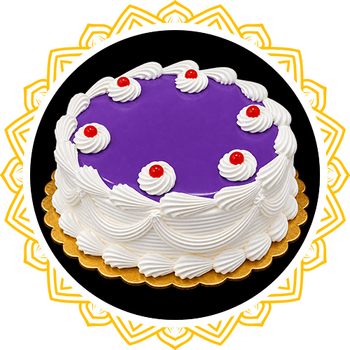 Blue Berry Cake