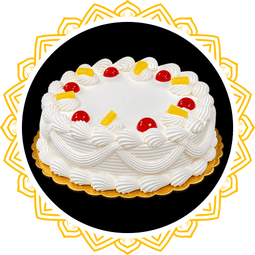 Pineapple Cake