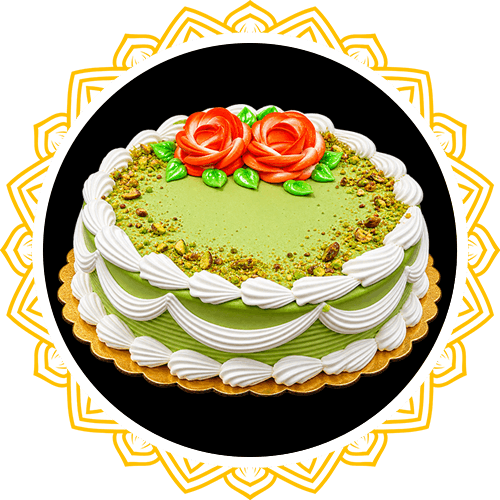 Pistachio Cake