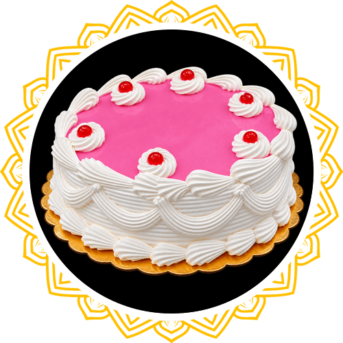 Strawberry Cake