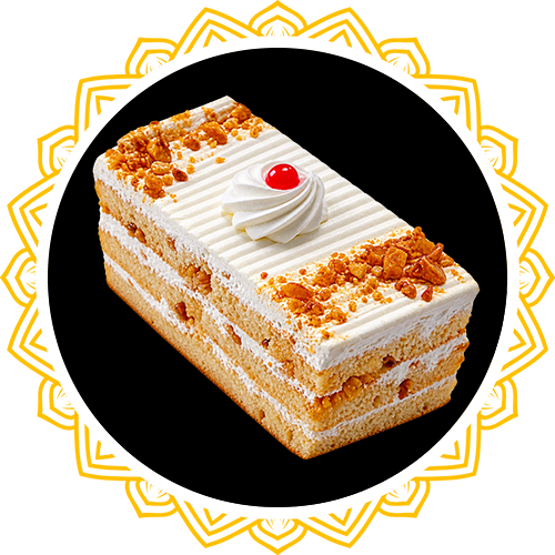 Butter Scotch Pastry