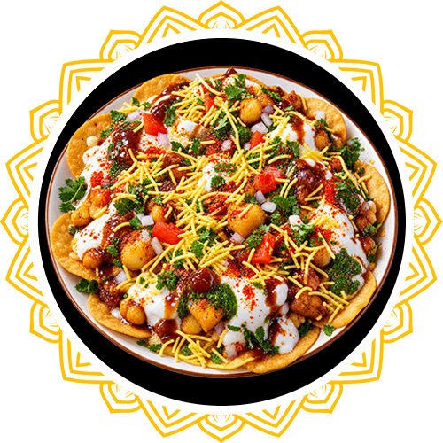 Papri Chaat